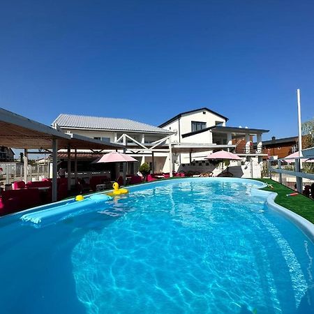 Flamingo Family Club Hotel Zatoka Buitenkant foto