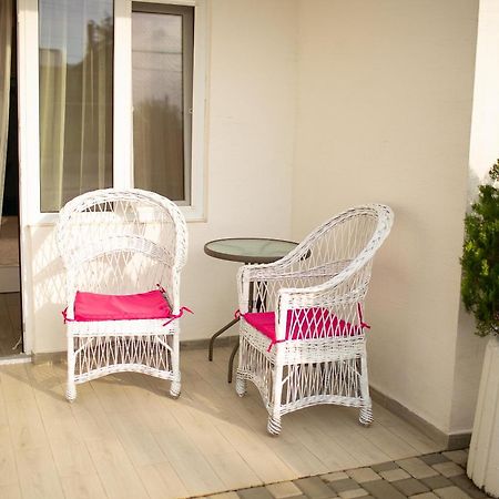 Flamingo Family Club Hotel Zatoka Buitenkant foto