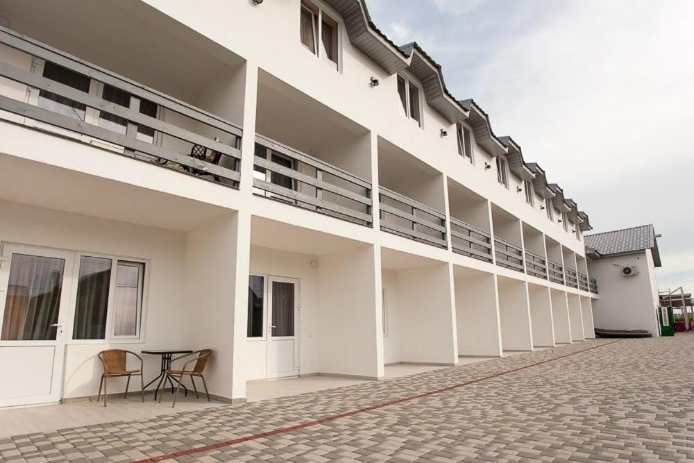 Flamingo Family Club Hotel Zatoka Buitenkant foto