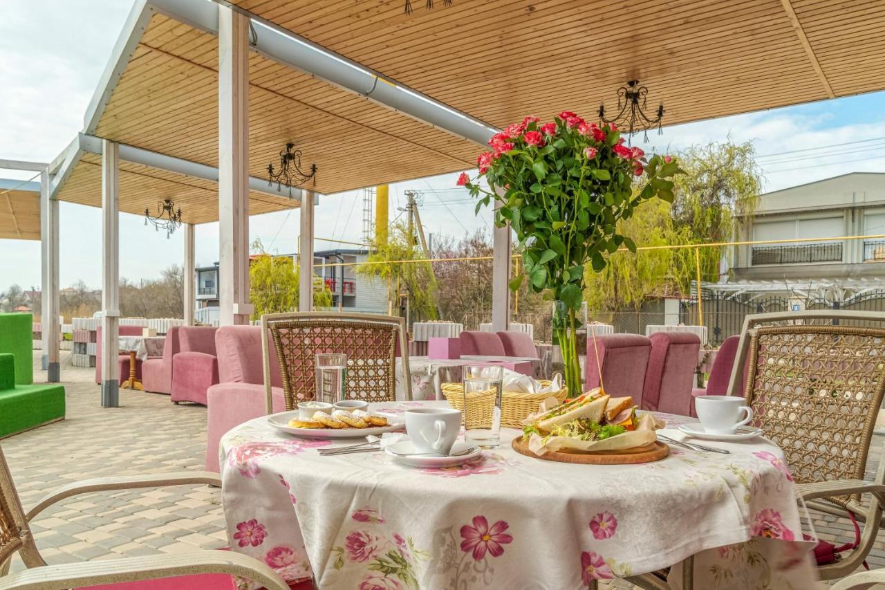 Flamingo Family Club Hotel Zatoka Buitenkant foto