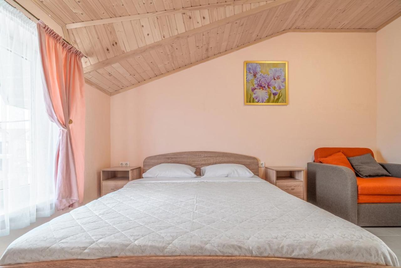 Flamingo Family Club Hotel Zatoka Buitenkant foto