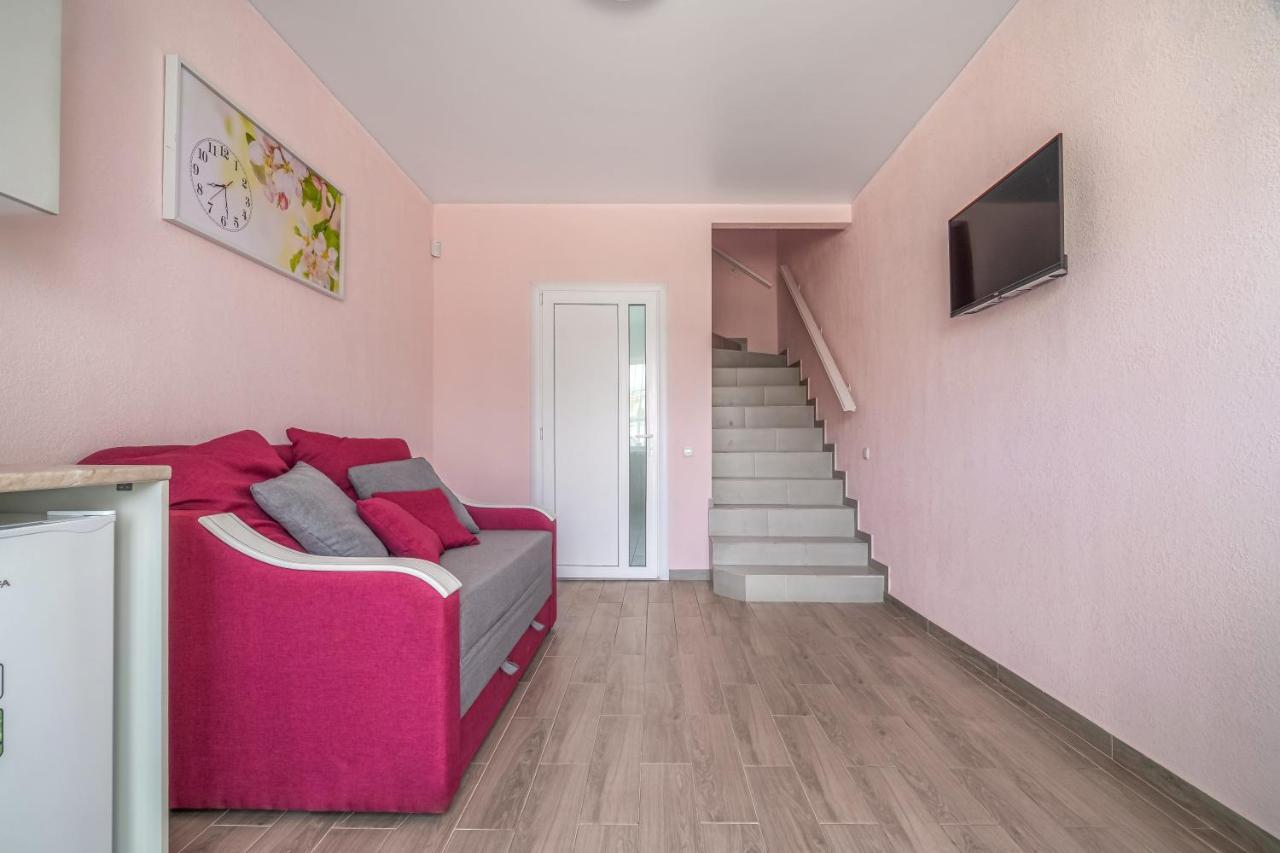Flamingo Family Club Hotel Zatoka Buitenkant foto