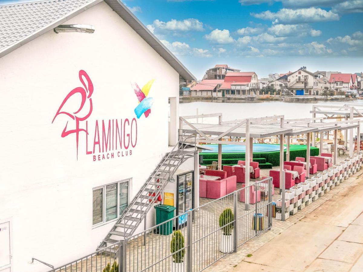 Flamingo Family Club Hotel Zatoka Buitenkant foto
