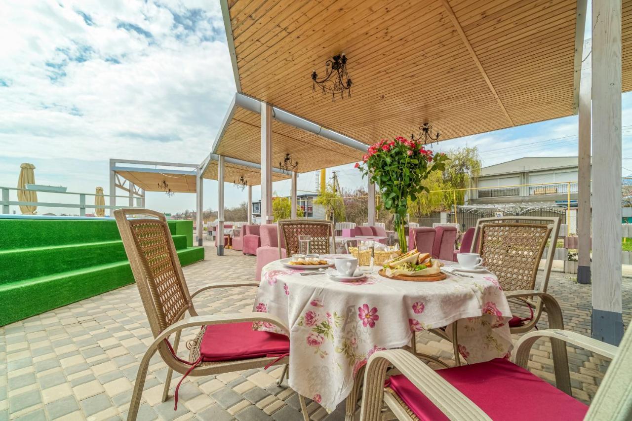 Flamingo Family Club Hotel Zatoka Buitenkant foto
