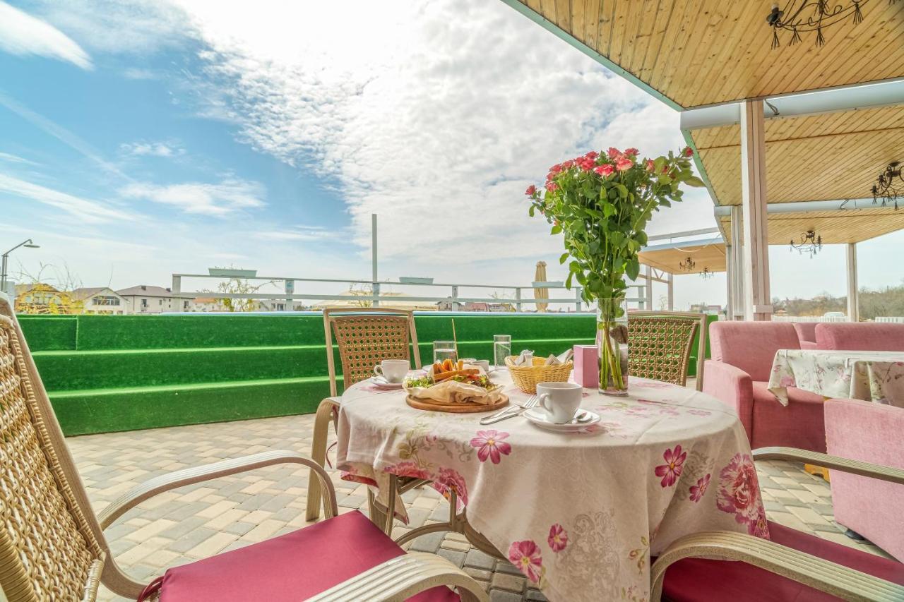 Flamingo Family Club Hotel Zatoka Buitenkant foto