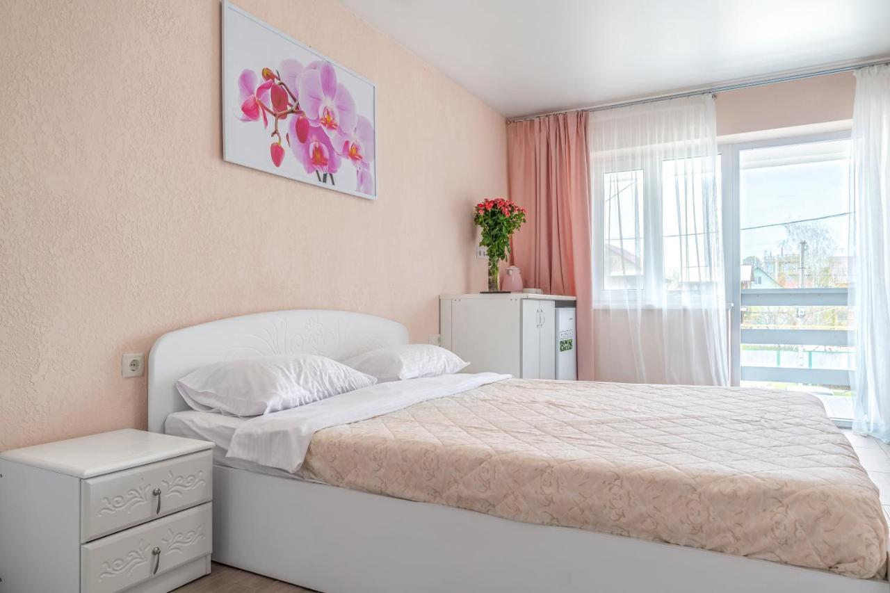 Flamingo Family Club Hotel Zatoka Buitenkant foto