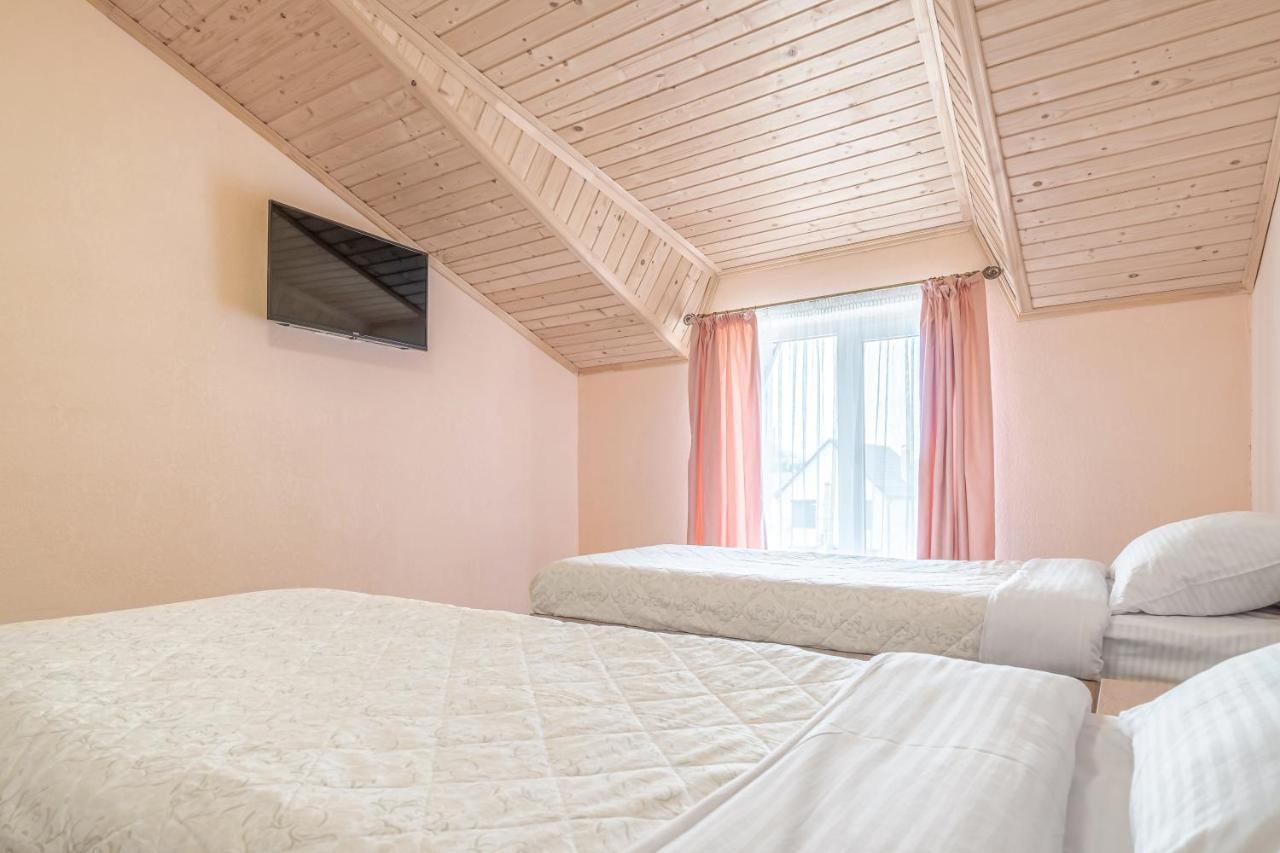 Flamingo Family Club Hotel Zatoka Buitenkant foto