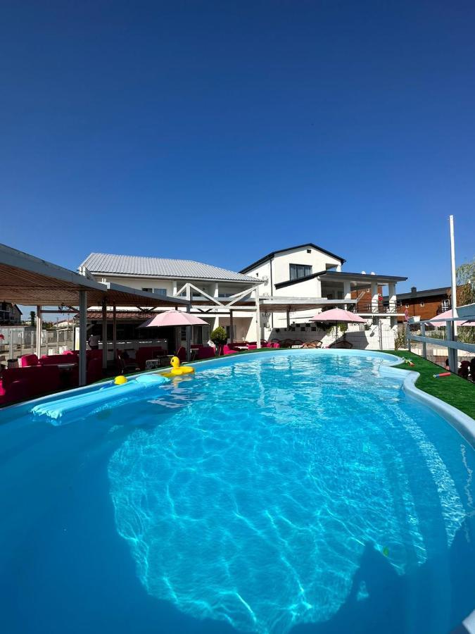 Flamingo Family Club Hotel Zatoka Buitenkant foto
