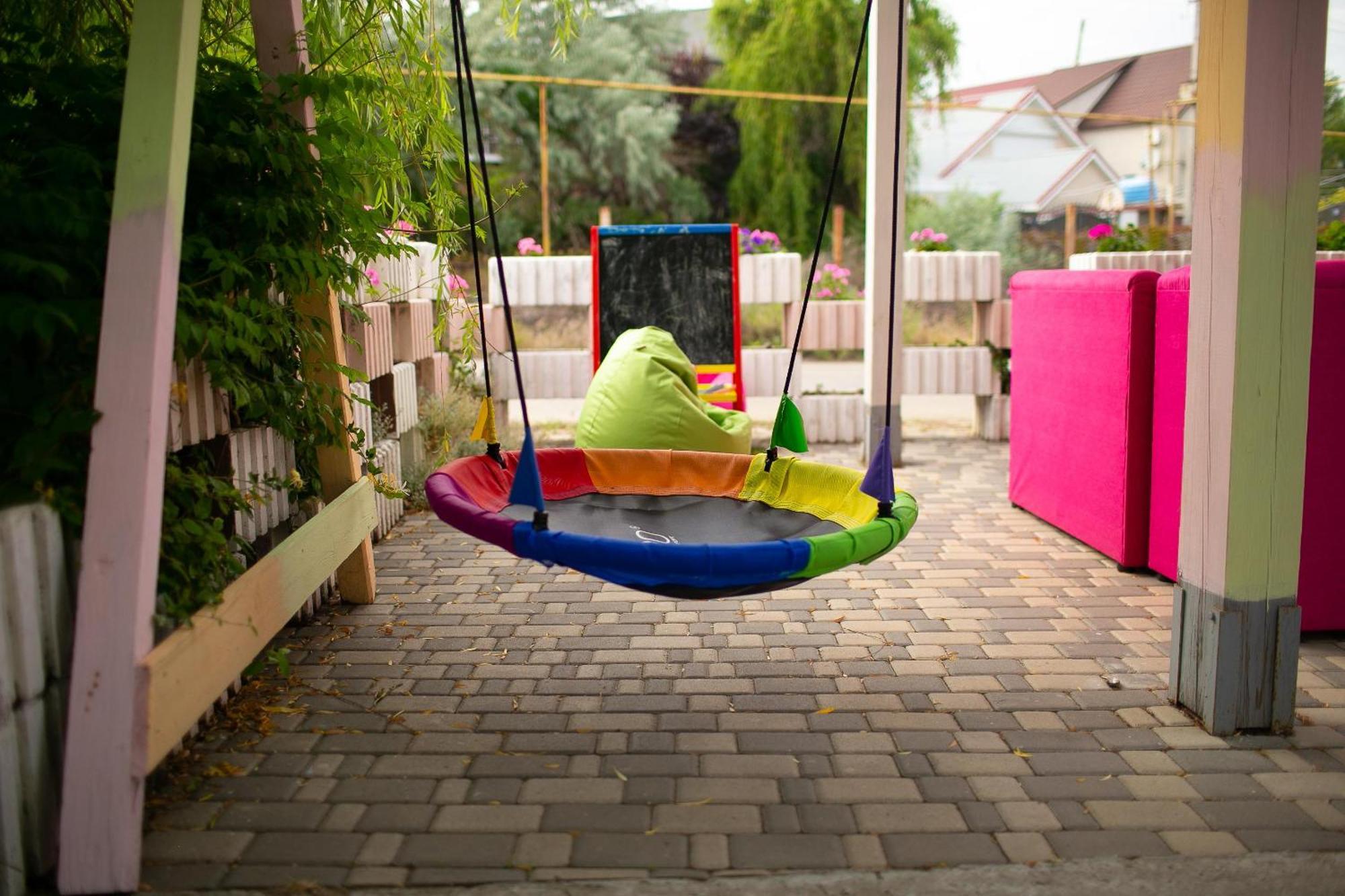 Flamingo Family Club Hotel Zatoka Buitenkant foto