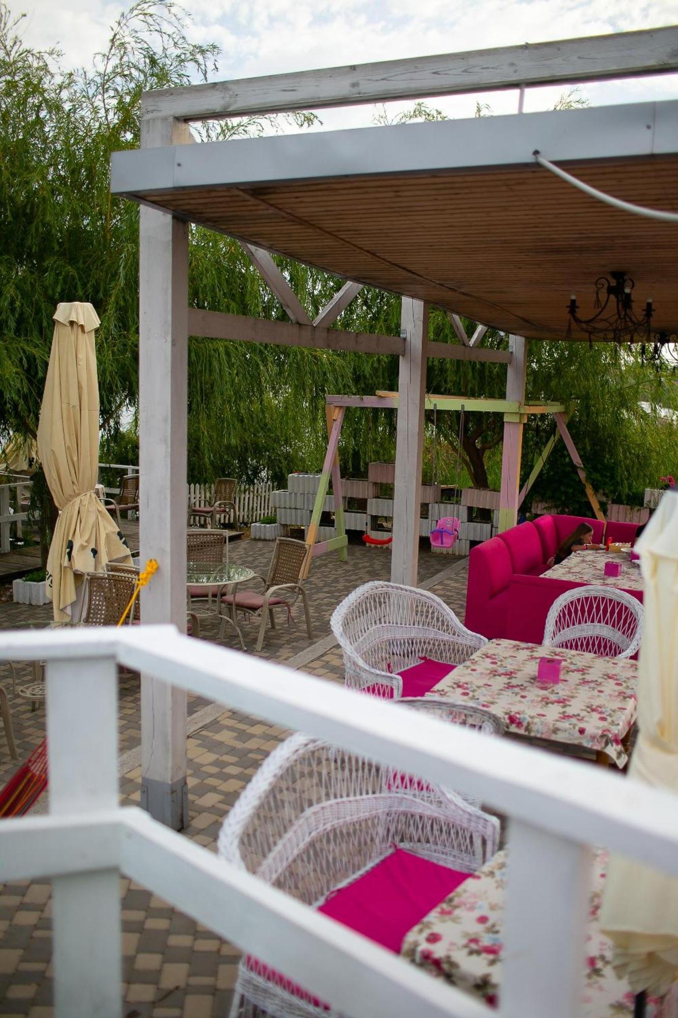 Flamingo Family Club Hotel Zatoka Buitenkant foto