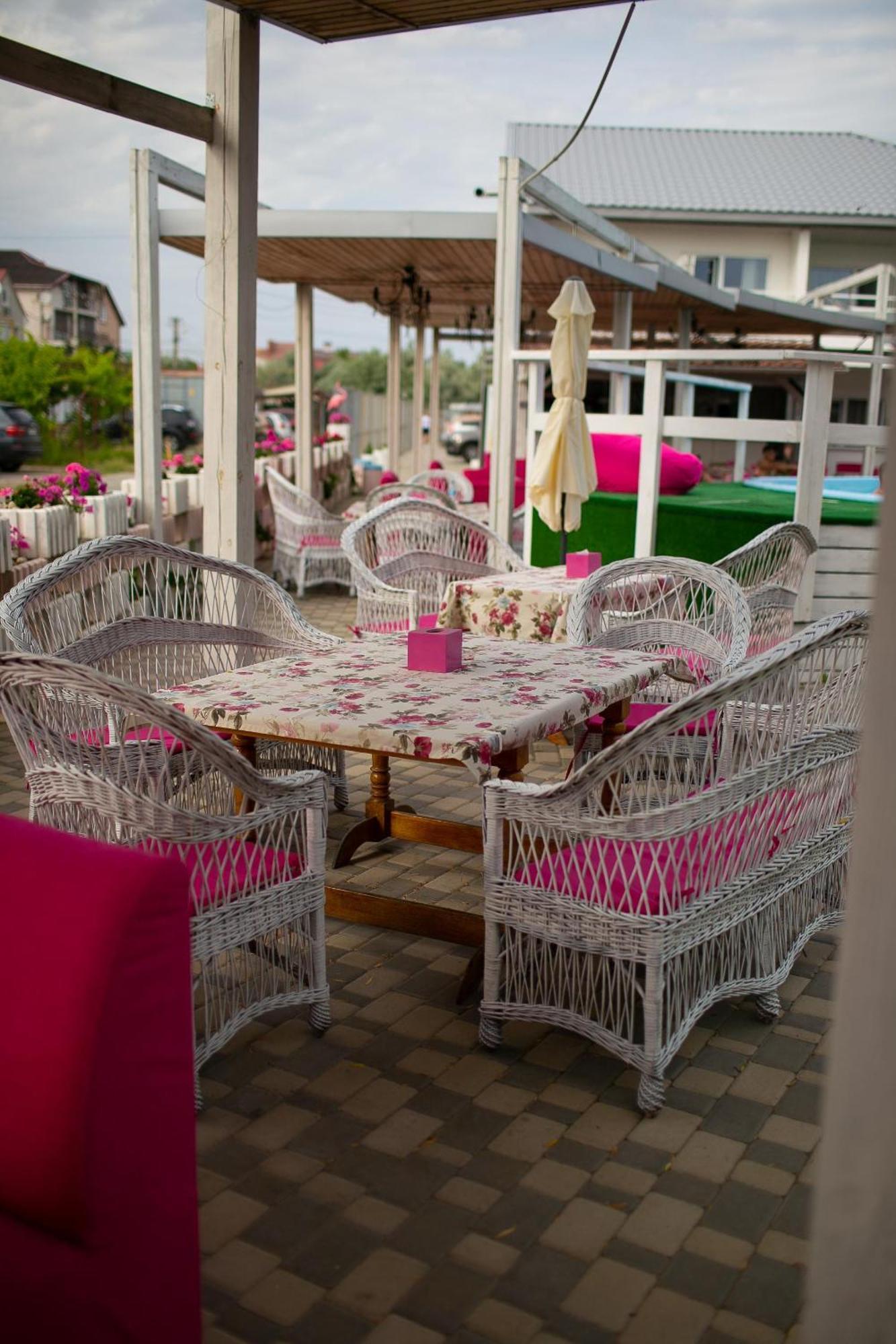 Flamingo Family Club Hotel Zatoka Buitenkant foto