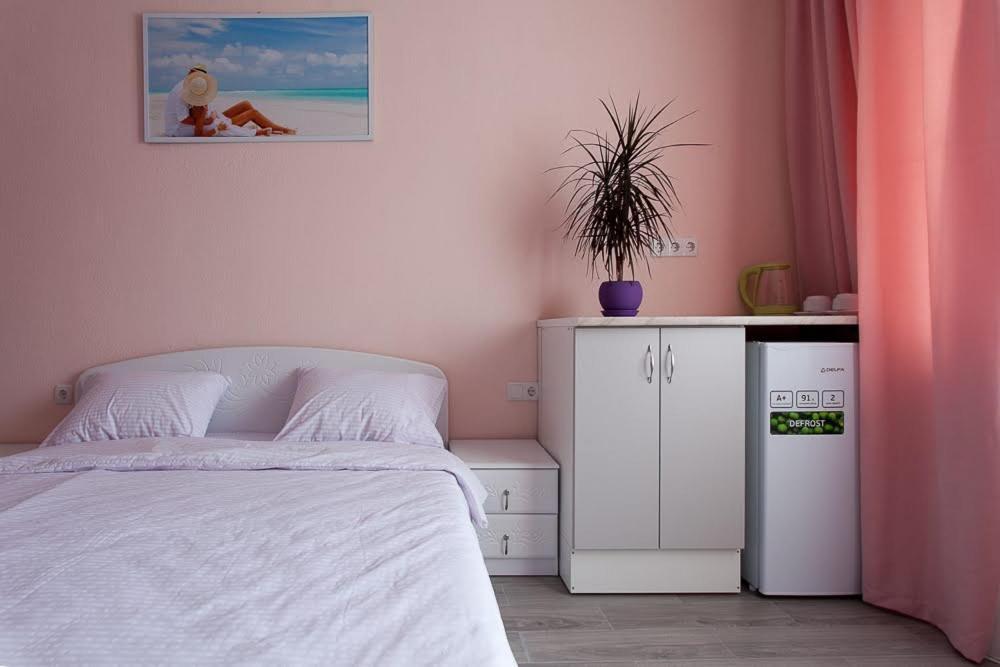 Flamingo Family Club Hotel Zatoka Buitenkant foto